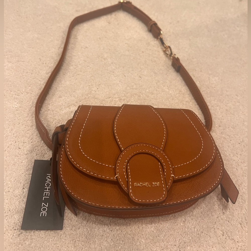 Brand New Rachel Zoe Edessi Crossbody Bag